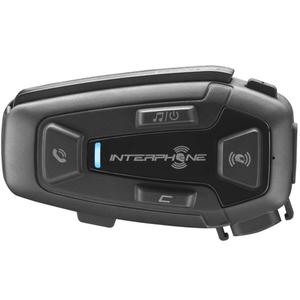 Zestaw głośnomówiący Bluetooth U-COM8R - Pojedynczy zestaw