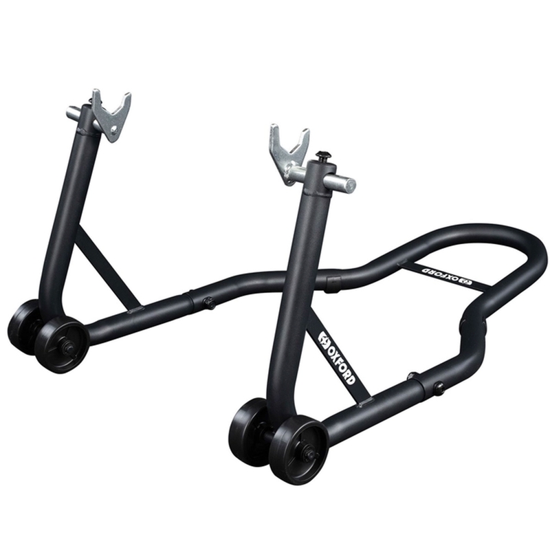Stojak tylny do motocykla Oxford Big Black