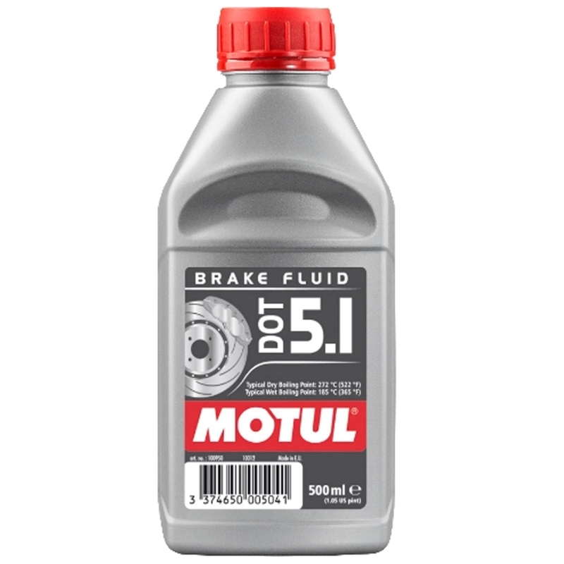 Płyn hamulcowy Motul Dot 5.1 500 ml