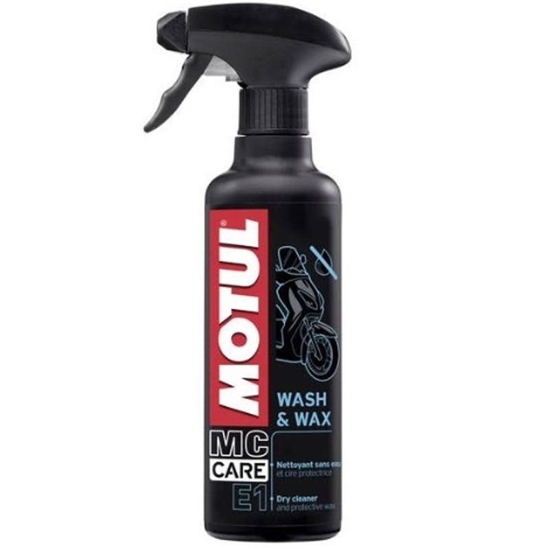 Motul E1 Wosk myjący 400 ml