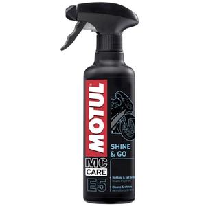 Spray do pielęgnacji plastików MOTUL Shine Go