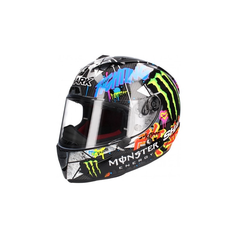Kask integralny SHARK RACE R-PRO CARBON Lorenzo Catalunya GP wyprzedaż