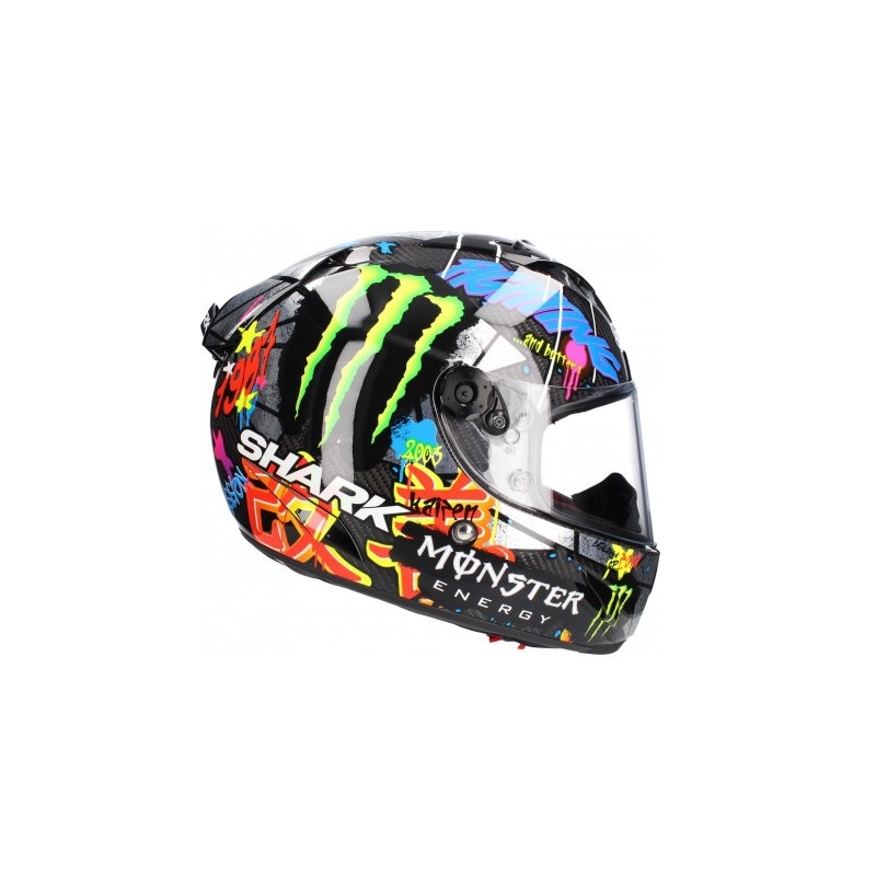 Kask integralny SHARK RACE R-PRO CARBON Lorenzo Catalunya GP wyprzedaż