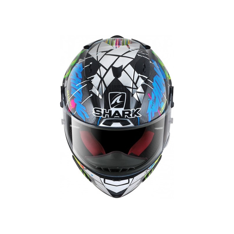 Kask integralny SHARK RACE R-PRO CARBON Lorenzo Catalunya GP wyprzedaż