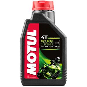 Olej Motul 5100 Ester 10W-40 1 l