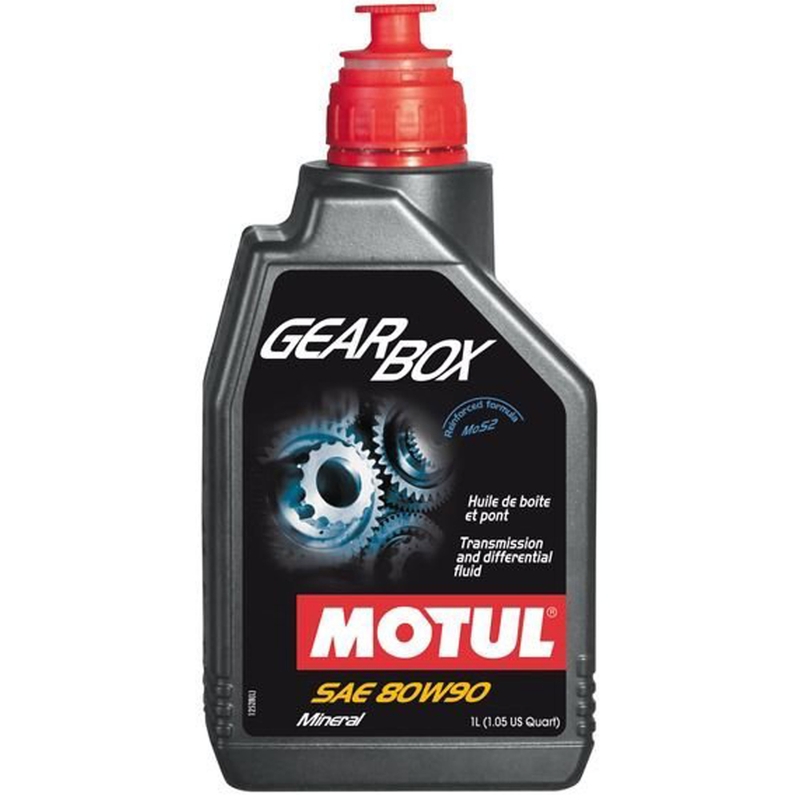 Olej przekładniowy Motul Gear Box 80W-90 1 l
