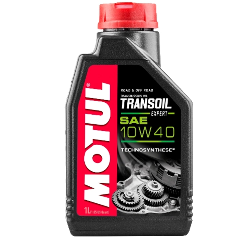 Olej przekładniowy Motul Transoil 10W40 1 l