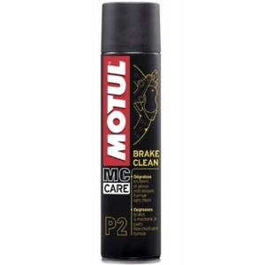 Spray hamulcowy Motul P2 Brake Clean 400 ml