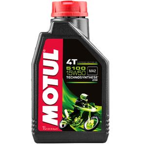 Olej Motul 5100 Ester 15W-50 1 l