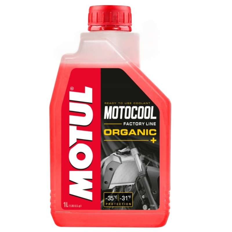 Płyn chłodniczy Motul Motocool Factory Line 1 l