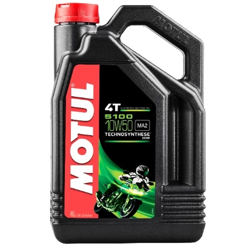 Olej Motul 5100 Ester 10W-50 4 l