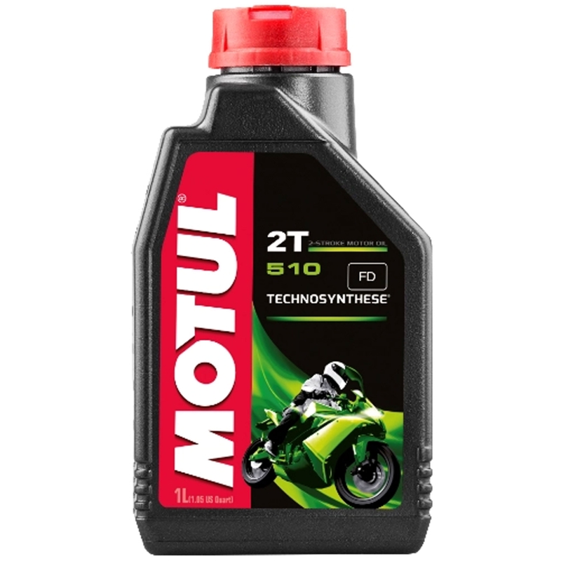 Olej Motul 510 2T 1l
