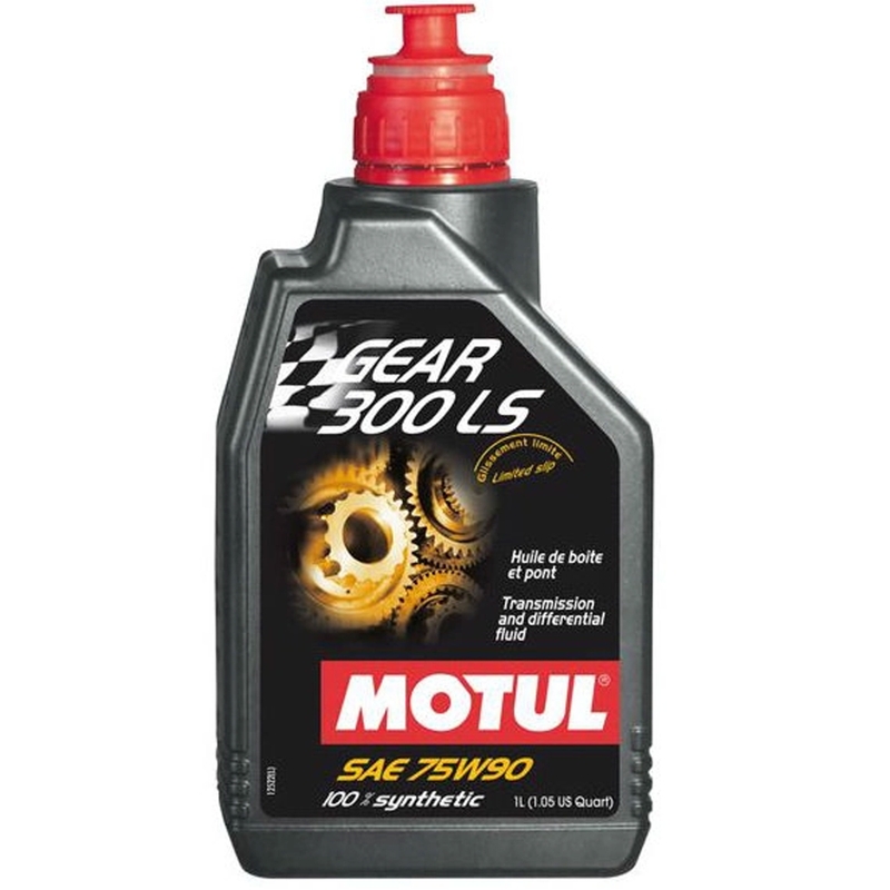 Motul Gear 300 75W-90 1L