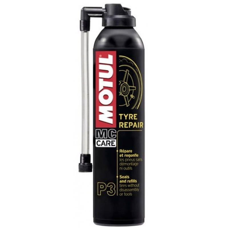 Spray do naprawy opon 300 ml Motul P3