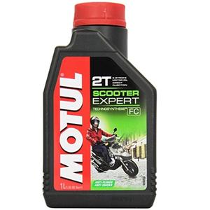 Olej Motul Scooter Expert 2T 1L