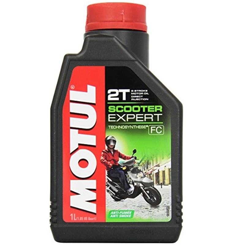 Olej Motul Scooter Expert 2T 1L