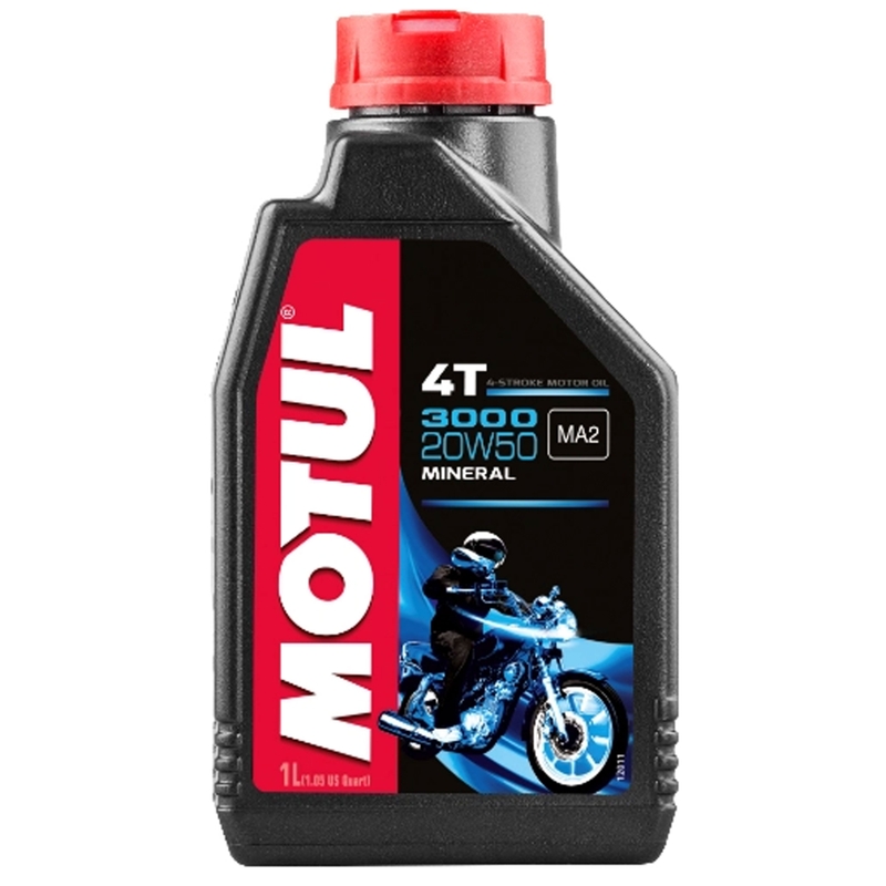 Olej Motul 3000 20W-50 1l