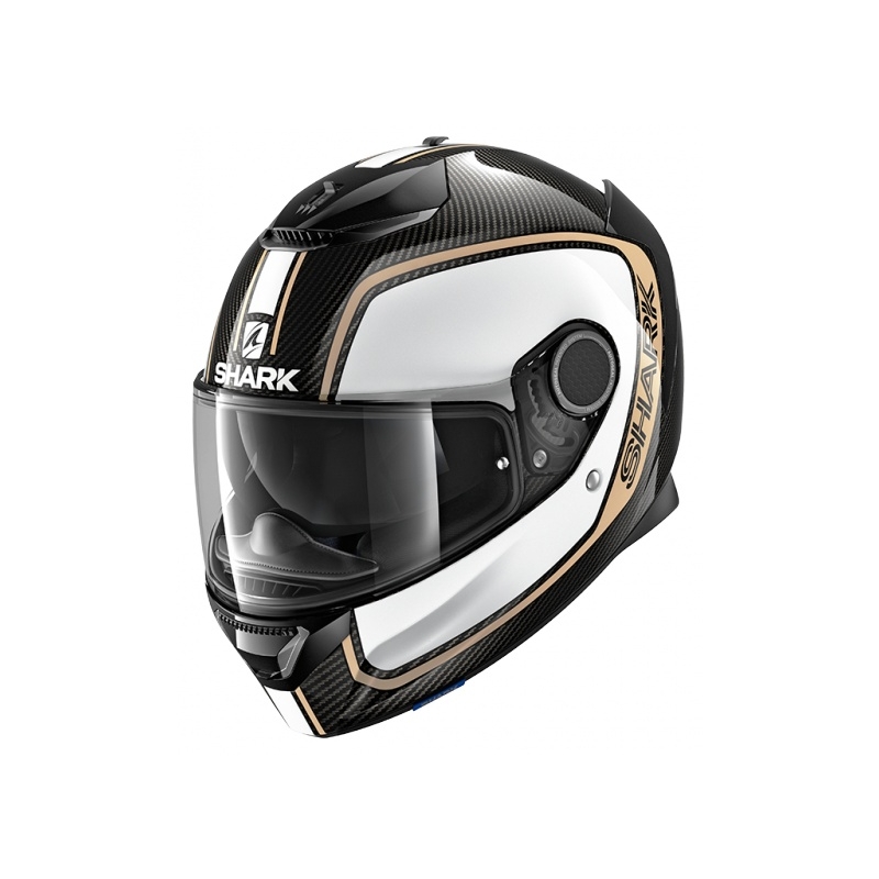 Integralny kask motocyklowy SHARK SPARTAN CARBON Priona 1.2 wyprzedaż