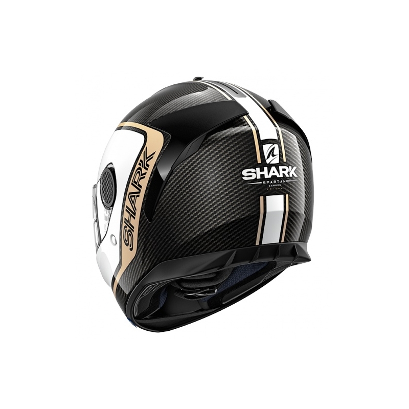 Integralny kask motocyklowy SHARK SPARTAN CARBON Priona 1.2 wyprzedaż