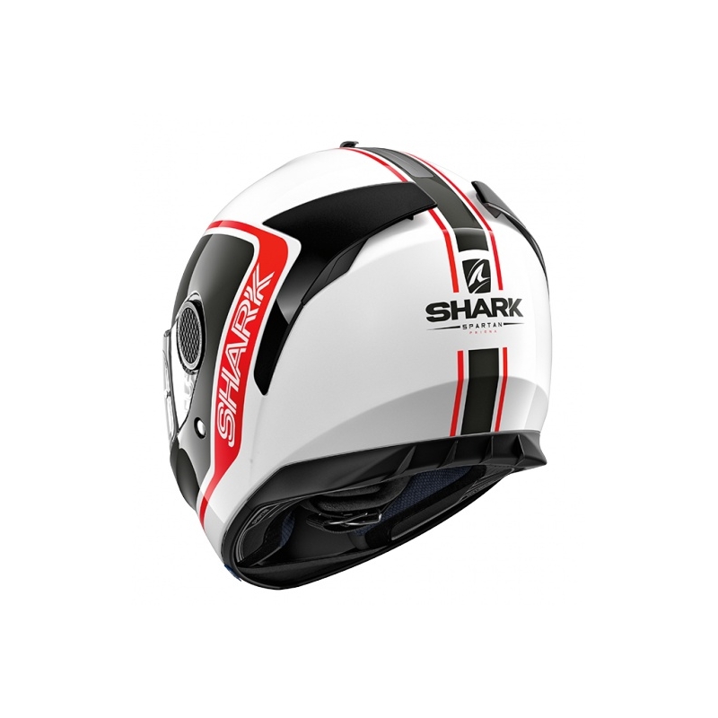 Integralny kask motocyklowy SHARK SPARTAN Priona 1.2 wyprzedaż