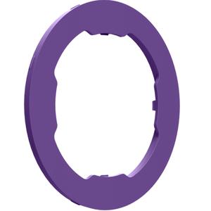 Pierścień Quad Lock® MAG 2 fioletowy