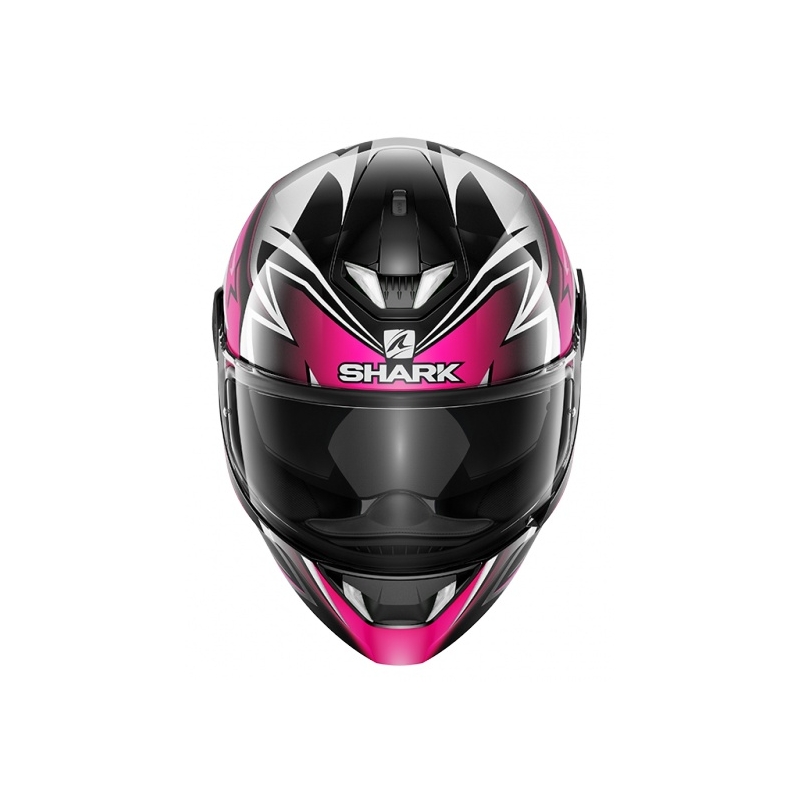 Kask integralny SHARK SKWAL 2 Oliveira czarno-biało-różowy