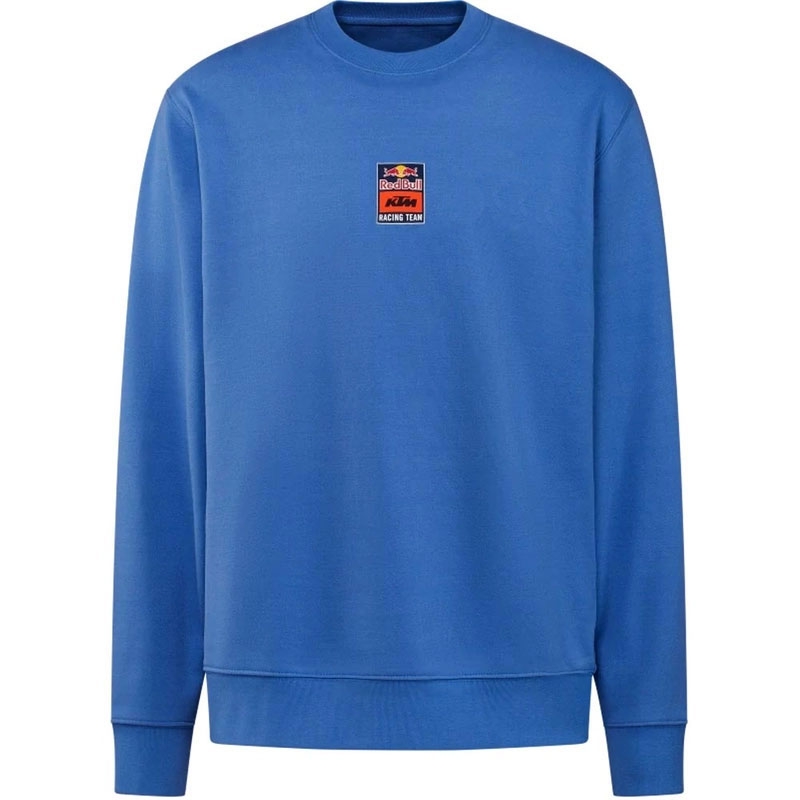 Bluza KTM Red Bull Racing Sunset w kolorze jasnoniebieskim