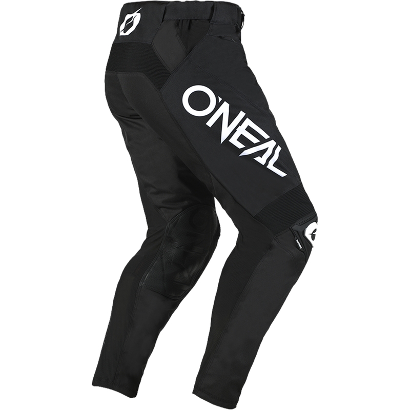 Spodnie motocrossowe O´Neal Mayhem Hexx czarno-białe