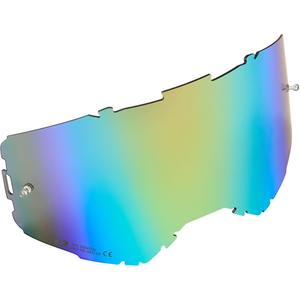 Pleksi do gogli motocrossowych O´Neal B-22, B-33 złoty iryd