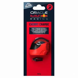 Odświeżacz powietrza do samochodu Red Bull Racing Armorall - kask 3D czerwony