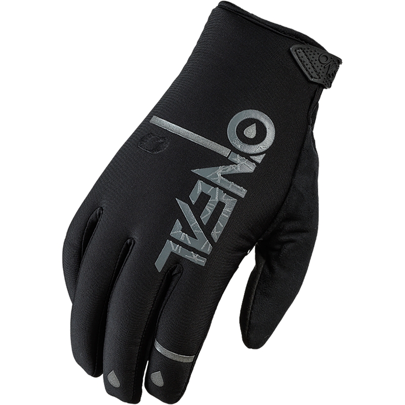 Rękawice motocyklowe O´Neal Winter WP czarne