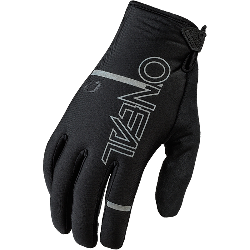Rękawice motocyklowe O'Neal Winter czarne