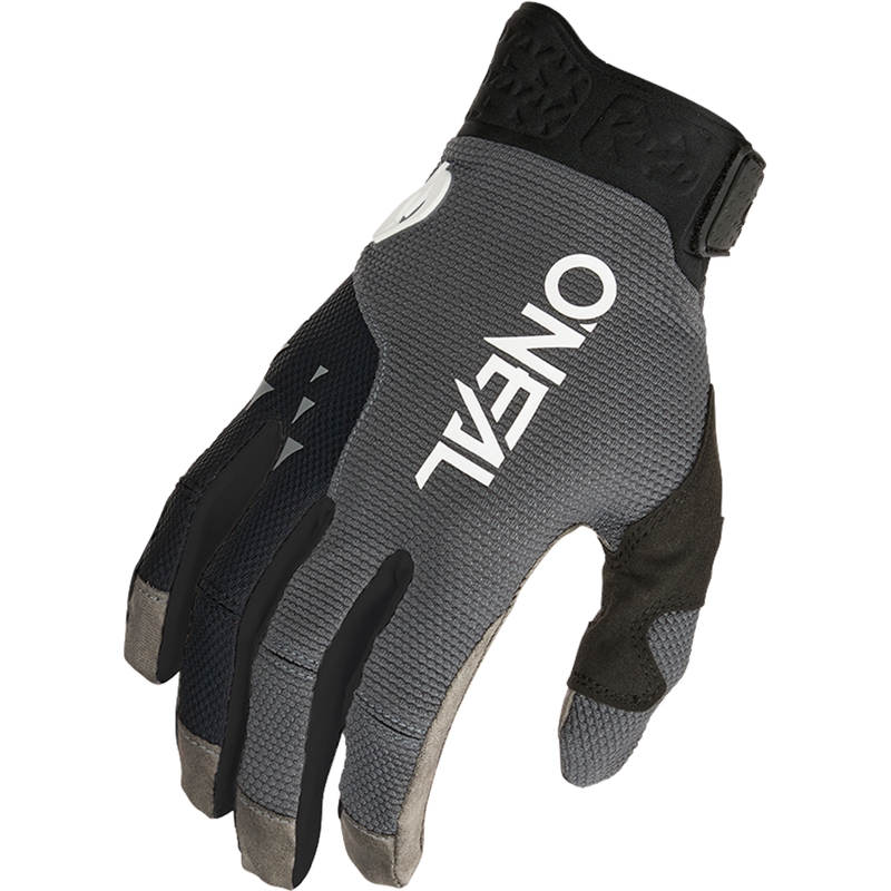 Rękawice motocrossowe O´Neal Revolution Nanofront czarne
