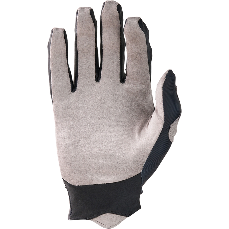 O´Neal Pin it Rękawice motocrossowe Slip on czarno-szare