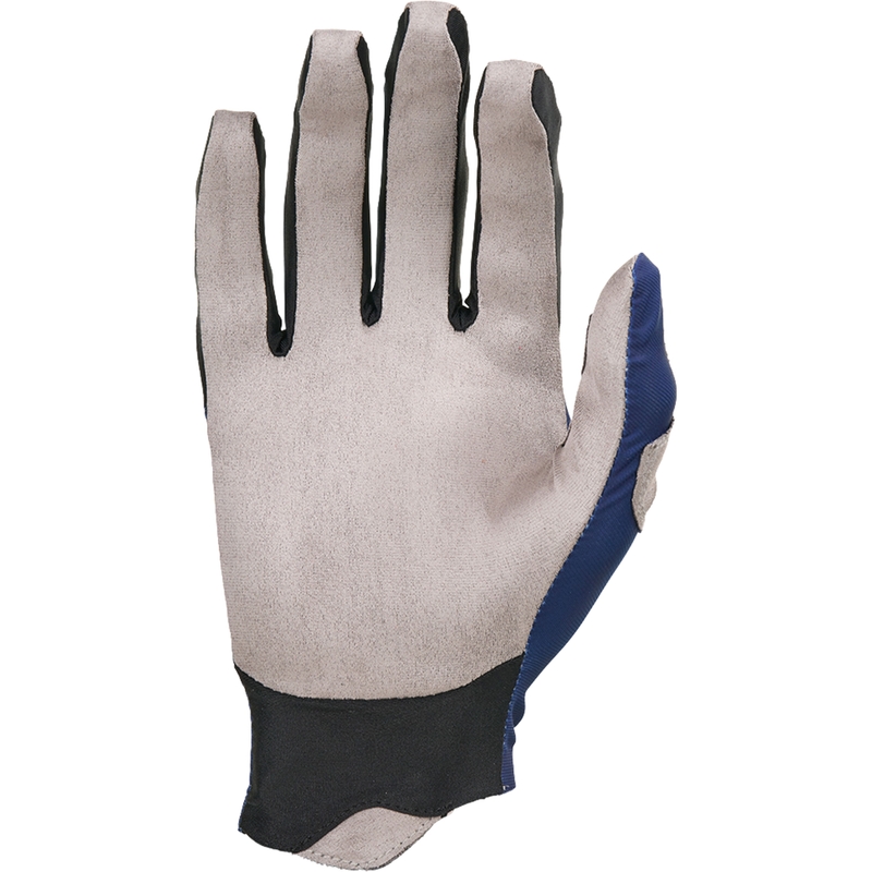 O´Neal Pin it Rękawice motocrossowe slip-on niebiesko-zielone