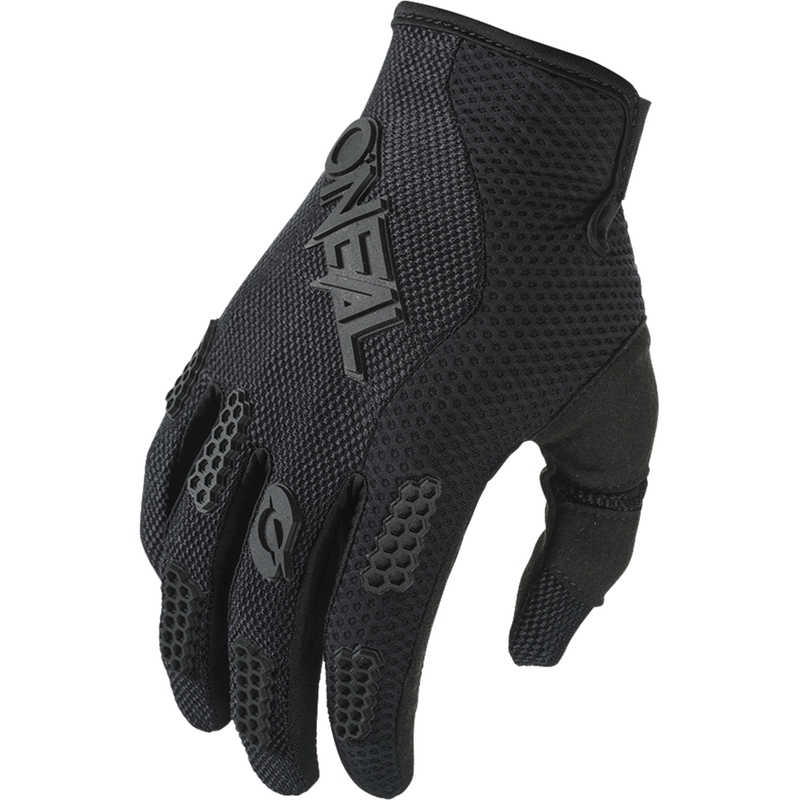 Rękawice motocrossowe O'Neal Element Racewear w kolorze czarnym