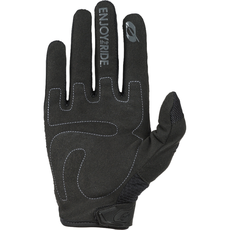 Rękawice motocrossowe O'Neal Element Racewear w kolorze czarnym