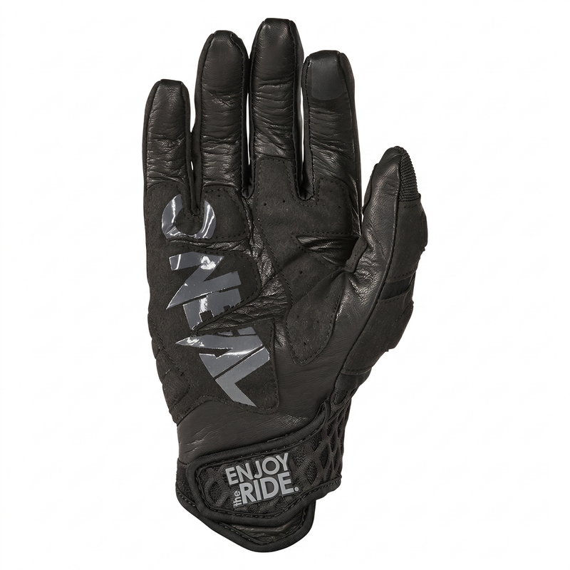 Rękawice motocrossowe O'Neal SGX czarno-szare