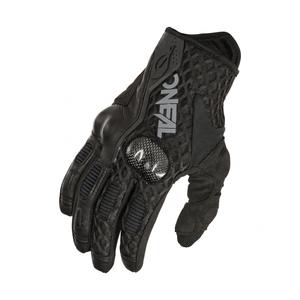 Rękawice motocrossowe O'Neal SGX czarno-szare