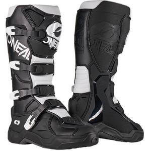 Buty motocrossowe O'Neal 3SRS czarno-białe