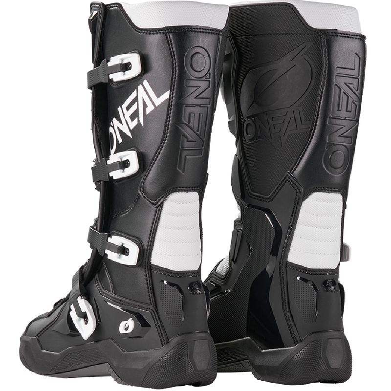 Buty motocrossowe O'Neal 3SRS czarno-białe