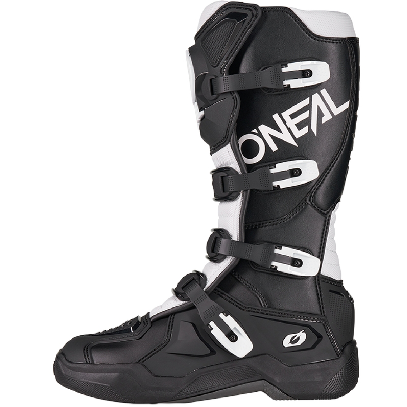 Buty motocrossowe O'Neal 3SRS czarno-białe