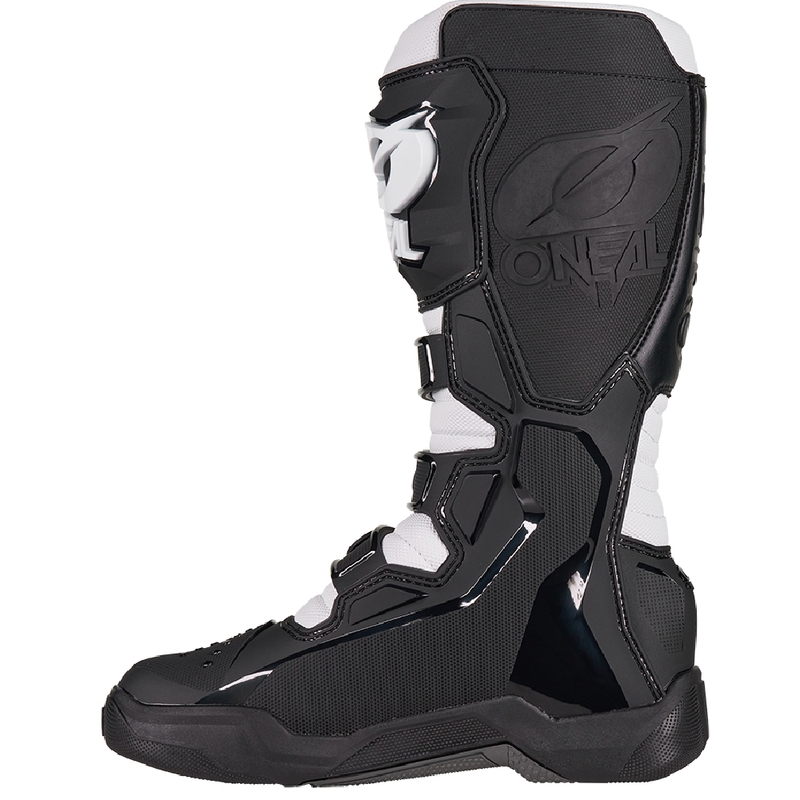 Buty motocrossowe O'Neal 3SRS czarno-białe