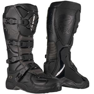 Buty motocrossowe O'Neal 3SRS czarno-antracytowe