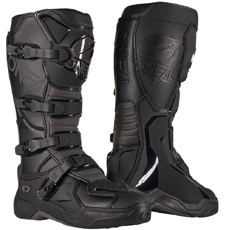Buty motocrossowe O'Neal 3SRS czarno-antracytowe