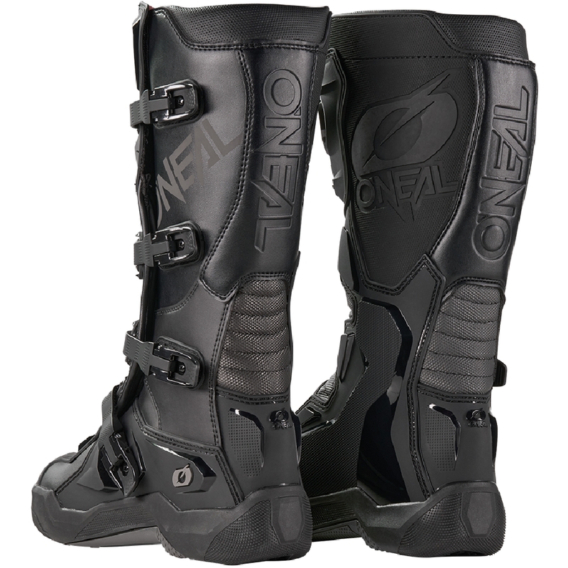 Buty motocrossowe O'Neal 3SRS czarno-antracytowe