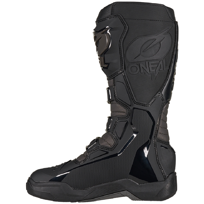 Buty motocrossowe O'Neal 3SRS czarno-antracytowe