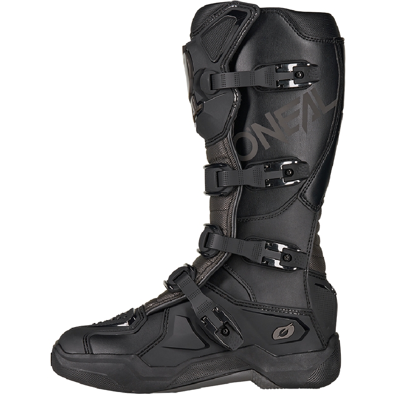 Buty motocrossowe O'Neal 3SRS czarno-antracytowe