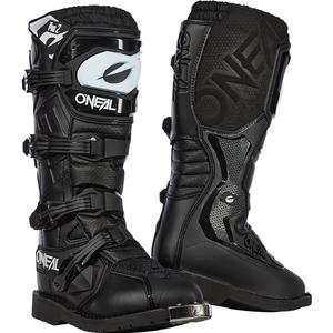 Buty motocrossowe O'Neal Rider PRO II czarne