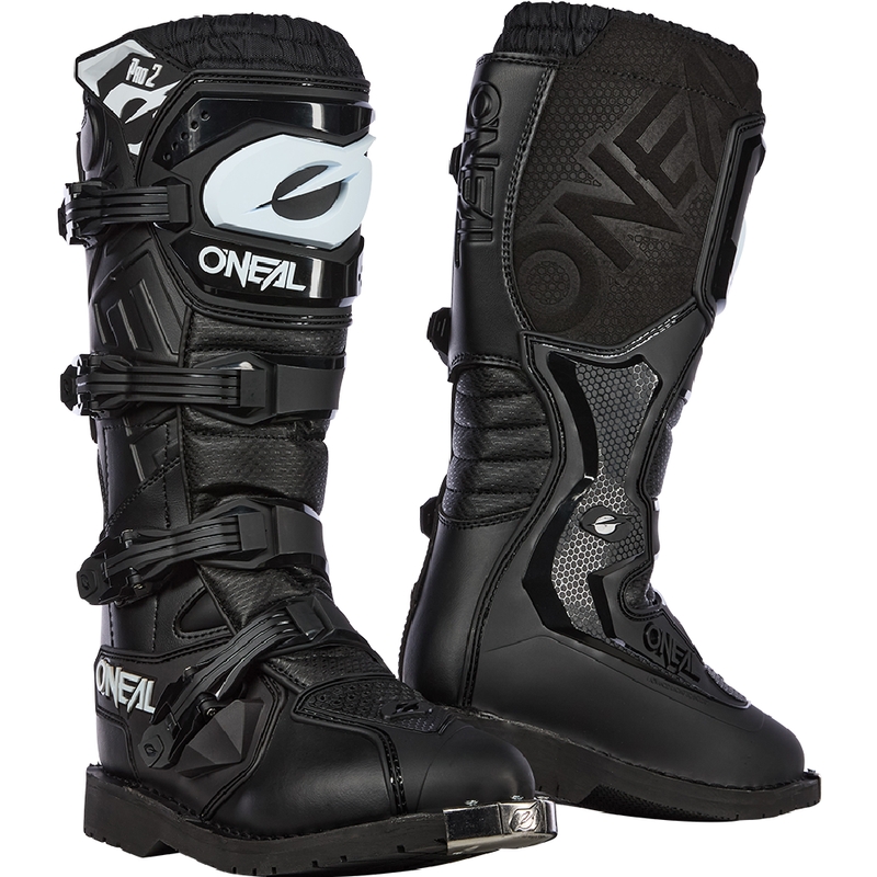 Buty motocrossowe O'Neal Rider PRO II czarne